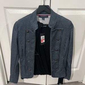 Tommy Hilfiger Womens Jacket